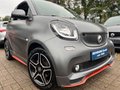 Daumennagel 3 - Smart ForTwo CABRIO*BRABUS*TAILOR-MADE ASPHALTGOLD*