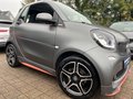 Daumennagel 4 - Smart ForTwo CABRIO*BRABUS*TAILOR-MADE ASPHALTGOLD*