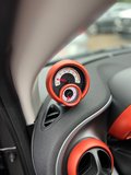 Daumennagel 31 - Smart ForTwo CABRIO*BRABUS*TAILOR-MADE ASPHALTGOLD*