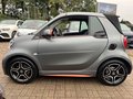 Daumennagel 32 - Smart ForTwo CABRIO*BRABUS*TAILOR-MADE ASPHALTGOLD*