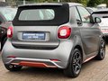 Daumennagel 36 - Smart ForTwo CABRIO*BRABUS*TAILOR-MADE ASPHALTGOLD*
