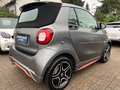 Daumennagel 38 - Smart ForTwo CABRIO*BRABUS*TAILOR-MADE ASPHALTGOLD*