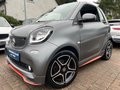 Daumennagel 8 - Smart ForTwo CABRIO*BRABUS*TAILOR-MADE ASPHALTGOLD*