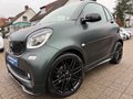 Daumennagel 38 - Smart FORTWO COUPÉ BRABUS TAILOR MADE