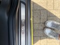 Daumennagel 18 - Smart ForTwo CABRIO*TAILOR-MADE BRABUS ASPHALTGOLD*