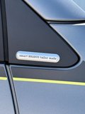 Daumennagel 3 - Smart ForTwo CABRIO*TAILOR-MADE BRABUS ASPHALTGOLD*