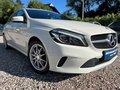 Daumennagel 7 - Mercedes-Benz A 180*URBAN*LED*NAVI*AUTOMATIK*FACELIFT*