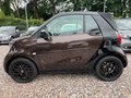 Daumennagel 33 - Smart ForTwo CABRIO*TURBO*PRIME*JBL*NAVI*LEDER*90PS*
