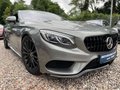 Daumennagel 7 - Mercedes-Benz S500 AMG+NIGHT PAKET EDITION1*SWAROVSKI*VOLL*