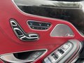 Daumennagel 42 - Mercedes-Benz S500 AMG+NIGHT PAKET EDITION1*SWAROVSKI*VOLL*