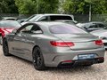 Daumennagel 49 - Mercedes-Benz S500 AMG+NIGHT PAKET EDITION1*SWAROVSKI*VOLL*