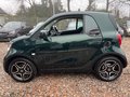 Daumennagel 12 - Smart ForTwo*BRITISH RACING GREEN*PRIME*LEDER*SPORTPAK