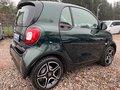 Daumennagel 25 - Smart ForTwo*BRITISH RACING GREEN*PRIME*LEDER*SPORTPAK