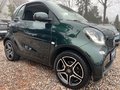 Daumennagel 5 - Smart ForTwo*BRITISH RACING GREEN*PRIME*LEDER*SPORTPAK