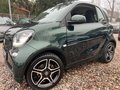 Daumennagel 6 - Smart ForTwo*BRITISH RACING GREEN*PRIME*LEDER*SPORTPAK
