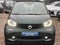 Daumennagel 7 - Smart ForTwo*BRITISH RACING GREEN*PRIME*LEDER*SPORTPAK