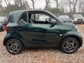 Daumennagel 8 - Smart ForTwo*BRITISH RACING GREEN*PRIME*LEDER*SPORTPAK