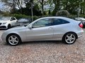 Daumennagel 22 - Mercedes-Benz C230K AMG SPORTCOUPÉ *PANORAMA*AUTOMATIK*