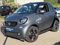 Daumennagel 1 - Smart ForTwoCABRIO*NAVI*