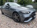 Daumennagel 4 - Mercedes-Benz C180 AMG-LINE+NIGHTPAKET*CARPLAY*1.HAND*