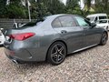 Daumennagel 38 - Mercedes-Benz C180 AMG-LINE+NIGHTPAKET*CARPLAY*1.HAND*