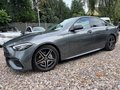Daumennagel 6 - Mercedes-Benz C180 AMG-LINE+NIGHTPAKET*CARPLAY*1.HAND*