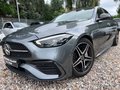 Daumennagel 8 - Mercedes-Benz C180 AMG-LINE+NIGHTPAKET*CARPLAY*1.HAND*