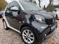Daumennagel 4 - Smart ForTwo*AUTOMATIK*CABRIO*SITZHEIZUNG*KLIMA*90PS