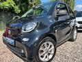 Daumennagel 8 - Smart ForTwoCABRIO*TURBO*SITZHEIZUNG*PASSION*AUTOMATIK