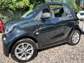 Daumennagel 9 - Smart ForTwoCABRIO*TURBO*SITZHEIZUNG*PASSION*AUTOMATIK
