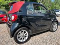 Daumennagel 31 - Smart ForTwoCABRIO*TURBO*SITZHEIZUNG*PASSION*AUTOMATIK