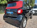 Daumennagel 32 - Smart ForTwoCABRIO*TURBO*SITZHEIZUNG*PASSION*AUTOMATIK