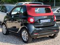 Daumennagel 35 - Smart ForTwoCABRIO*TURBO*SITZHEIZUNG*PASSION*AUTOMATIK