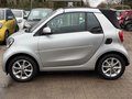 Daumennagel 27 - Smart ForTwo CABRIO*KLIMA*SITZHEIZUNG*PASSION*AUTOMATI
