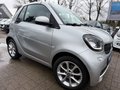 Daumennagel 29 - Smart ForTwo CABRIO*KLIMA*SITZHEIZUNG*PASSION*AUTOMATI
