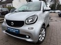 Daumennagel 33 - Smart ForTwo CABRIO*KLIMA*SITZHEIZUNG*PASSION*AUTOMATI