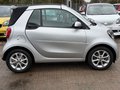 Daumennagel 34 - Smart ForTwo CABRIO*KLIMA*SITZHEIZUNG*PASSION*AUTOMATI