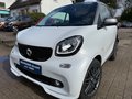Daumennagel 34 - Smart ForTwo*CABRIO*BRABUS STYLE*KAMERA*LEDER*2.HAND*