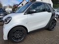 Daumennagel 41 - Smart ForTwo*CABRIO*BRABUS STYLE*KAMERA*LEDER*2.HAND*