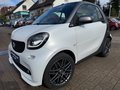 Daumennagel 42 - Smart ForTwo*CABRIO*BRABUS STYLE*KAMERA*LEDER*2.HAND*