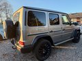 Daumennagel 35 - Mercedes-Benz G400d AMG STRONGER THAN TIME - MANUFAKTUR -
