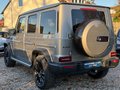 Daumennagel 40 - Mercedes-Benz G400d AMG STRONGER THAN TIME - MANUFAKTUR -