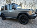 Daumennagel 45 - Mercedes-Benz G400d AMG STRONGER THAN TIME - MANUFAKTUR -