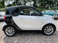 Daumennagel 11 - Smart ForTwo*TURBO*PASSION*PANORAMA*SITZHEIZUNG*