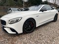 Daumennagel 2 - Mercedes-Benz S63 AMG Coupé*CARBON*KLAPPENAUSPUFF*MOPF-612PS*