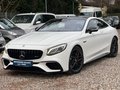 Daumennagel 19 - Mercedes-Benz S63 AMG Coupé*CARBON*KLAPPENAUSPUFF*MOPF-612PS*
