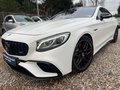 Daumennagel 20 - Mercedes-Benz S63 AMG Coupé*CARBON*KLAPPENAUSPUFF*MOPF-612PS*