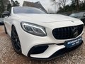 Daumennagel 31 - Mercedes-Benz S63 AMG Coupé*CARBON*KLAPPENAUSPUFF*MOPF-612PS*