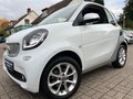 Daumennagel 32 - Smart ForTwo*PASSION*KLIMA*PANORAMA*SITZHEIZUNG*