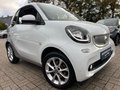 Daumennagel 36 - Smart ForTwo*PASSION*KLIMA*PANORAMA*SITZHEIZUNG*